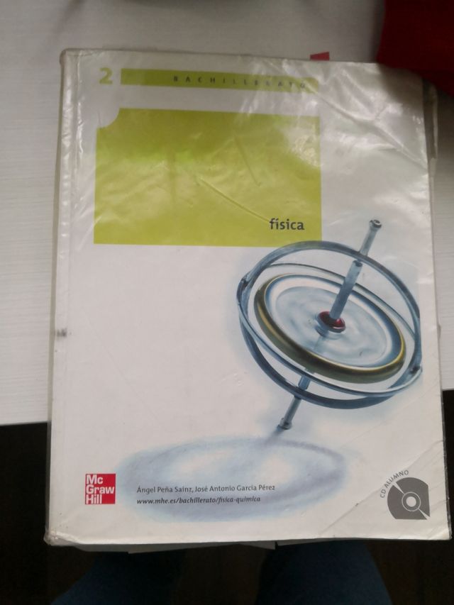 Libro 2 bachillerato física