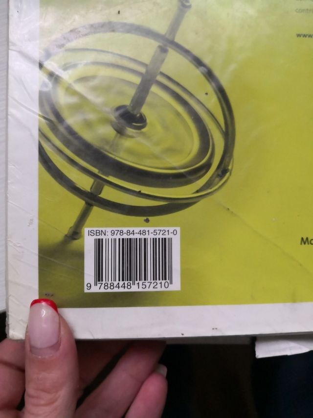 Libro 2 bachillerato física