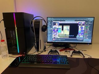 PC gaming i5 9600KF / GTX 1660 Super 6Gb