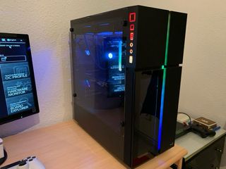 PC gaming i5 9600KF / GTX 1660 Super 6Gb