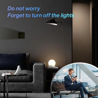 Interruptor de Luz Táctil Inteligente WIFI