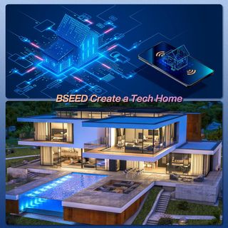 Interruptor de Luz Táctil Inteligente WIFI