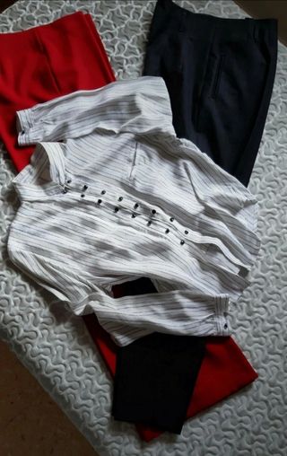 Conjunto juvenil 