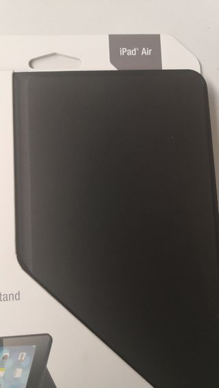 Funda Targus IPad Air. Roja y Negra.