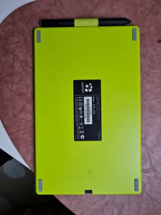 Tableta gráfica para dibujo o diseño PC