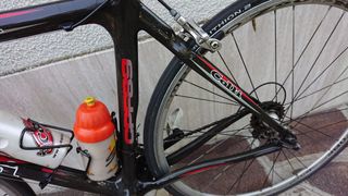 Bicicletta da corsa ultraleggera