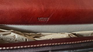 Maletin Daviletto Ejecutivo Piel