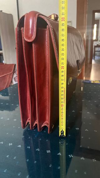 Maletin Daviletto Ejecutivo Piel