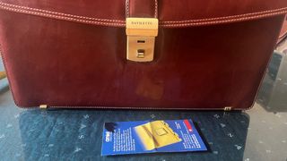 Maletin Daviletto Ejecutivo Piel