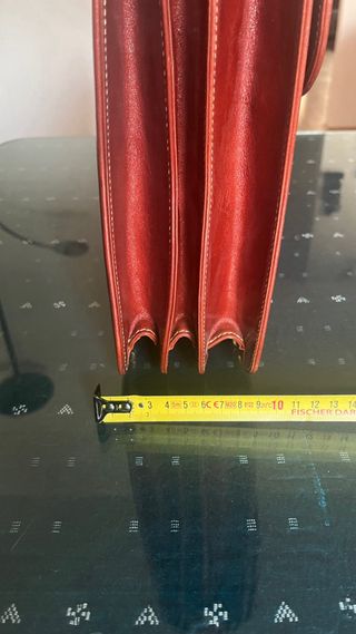 Maletin Daviletto Ejecutivo Piel