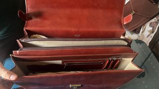 Maletin Daviletto Ejecutivo Piel