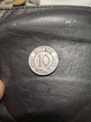 Lotto di 4 monete antiche dal mondo