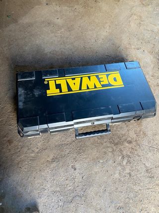 Martillo demoledor dewalt