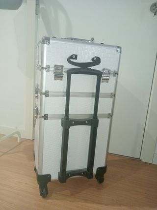 MALETÍN MAQUILLAJE PELUQUERÍA 