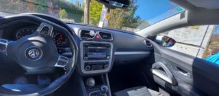 Volkswagen Scirocco 2011