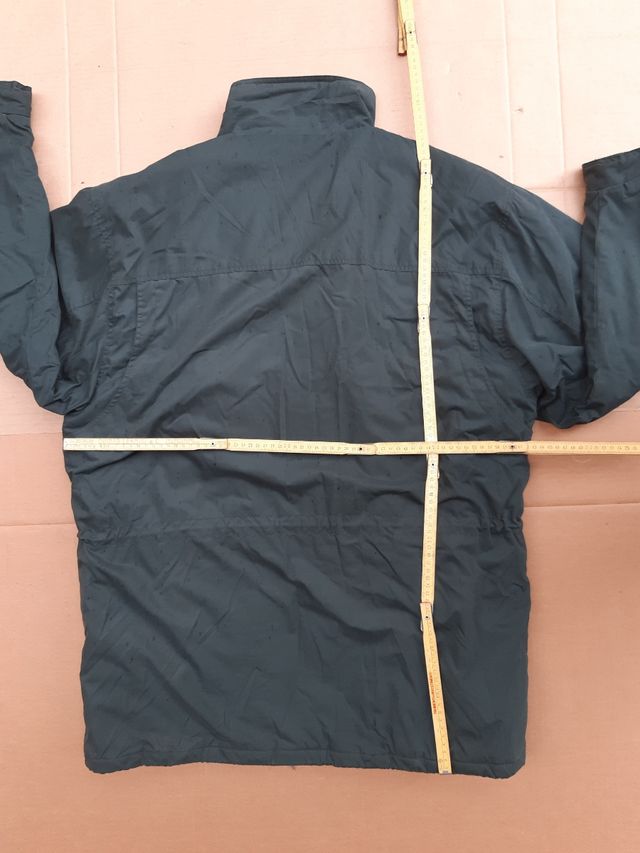 Parka, cappotto imbottito per uomo