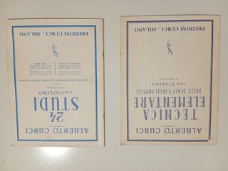 Libri di violino