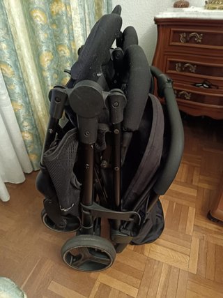 Sedia doppia leggera 0-36 mesi. Hauck Swift X Duo