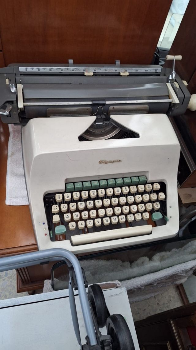 Maquina de Escribir
