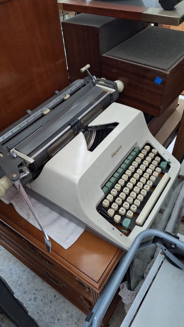 Maquina de Escribir