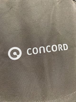 Carro Concord 3 piezas