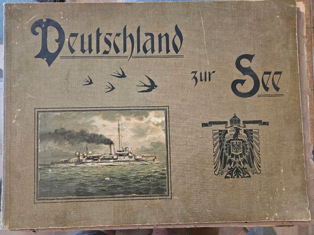 Cuadro+ 15 Laminas litografías 1GM.