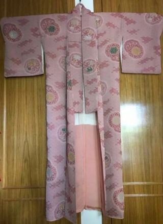 Kimono japonés 