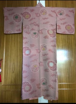 Kimono japonés 