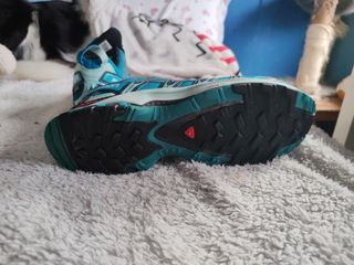 Zapatillas Salomón Pro 3D