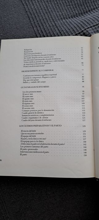 El Libro de la Madre y el Niño