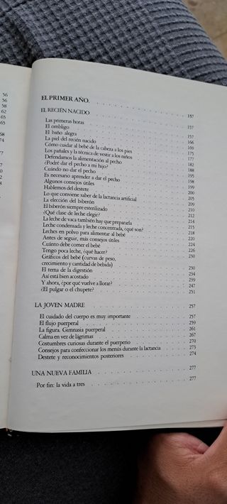 El Libro de la Madre y el Niño