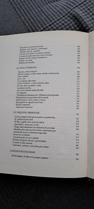 El Libro de la Madre y el Niño
