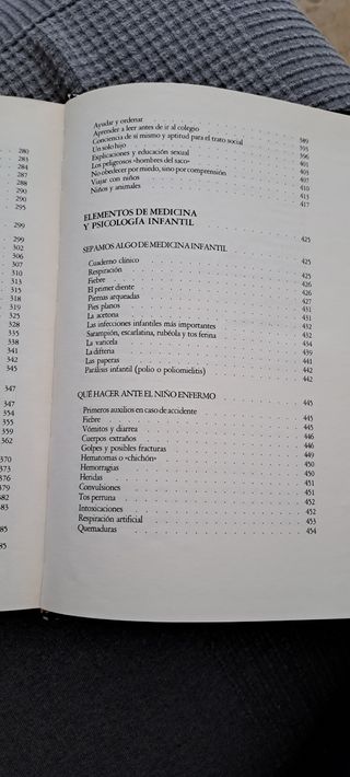 El Libro de la Madre y el Niño