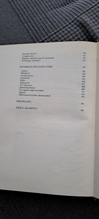 El Libro de la Madre y el Niño