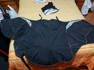 Manta termina xmax 