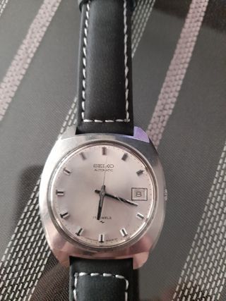 Reloj Seiko automatic vintage
