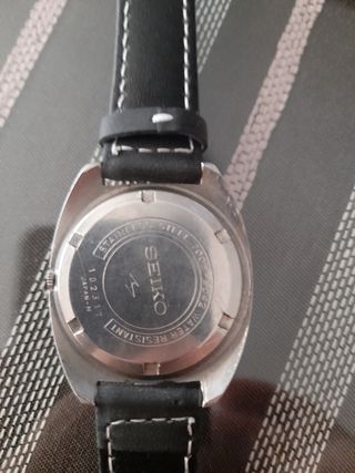 Reloj Seiko automatic vintage
