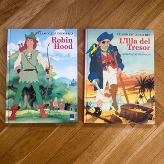 Cuentos clásicos catalán y castellano