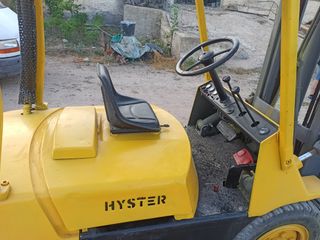 Torete – Carretilla elevadora y Tolva - Contenedor