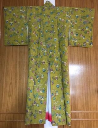 Kimono japonés 