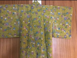 Kimono japonés 