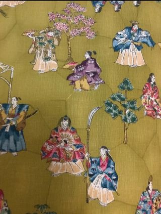 Kimono japonés 