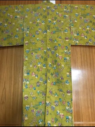 Kimono japonés 
