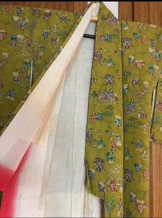 Kimono japonés 