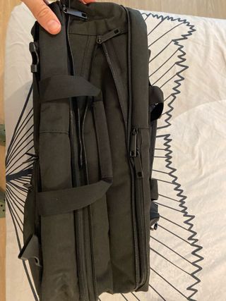Bolsa de viaje con compartimento para portátil