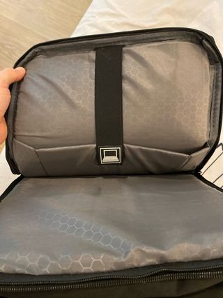 Bolsa de viaje con compartimento para portátil