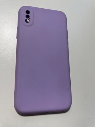 Funda iphone 10