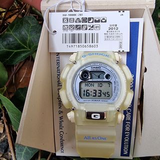 Casio G-shock DW-9000K ICERC