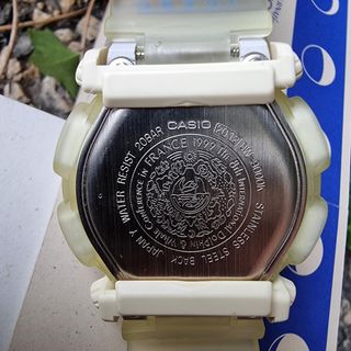 Casio G-shock DW-9000K ICERC