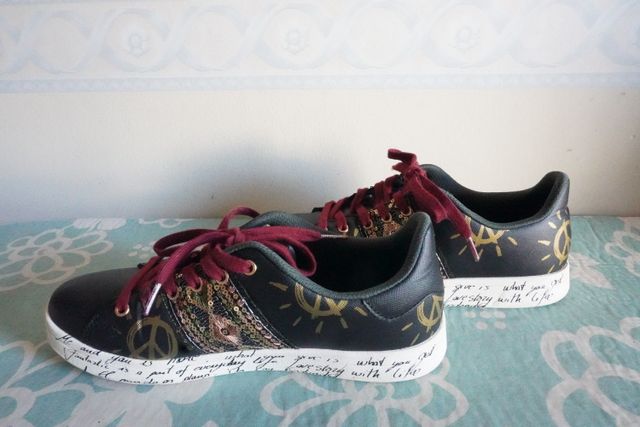 Zapatillas Desigual